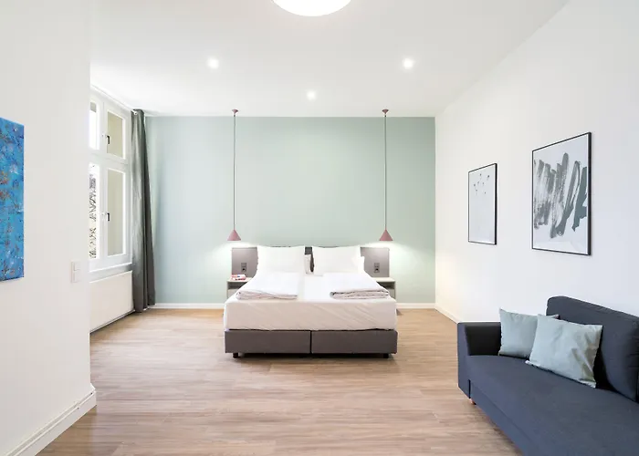 BENSIMON apartments Mitte/Wedding Berlin