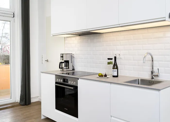 BENSIMON apartments Mitte/Wedding Berlin